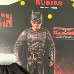 Batman size 6. Never worn.